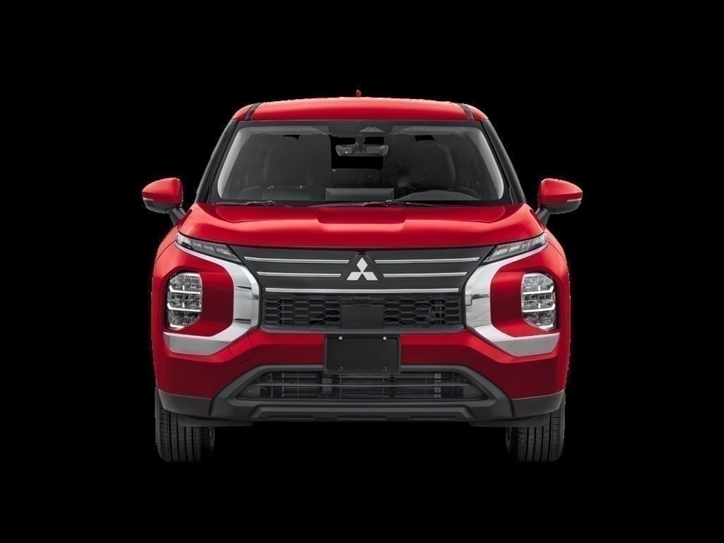 2026 Mitsubishi Outlander ES