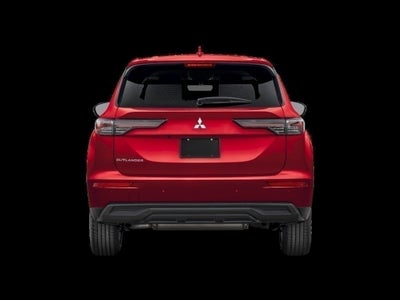 2026 Mitsubishi Outlander ES