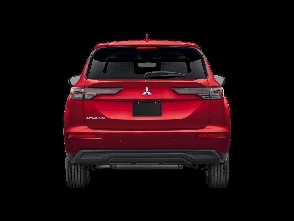 2026 Mitsubishi Outlander ES