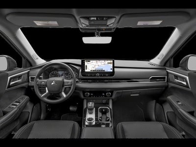 2026 Mitsubishi Outlander ES