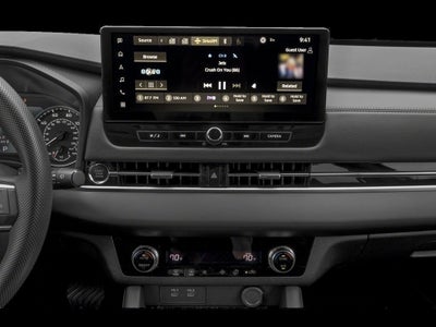 2026 Mitsubishi Outlander ES