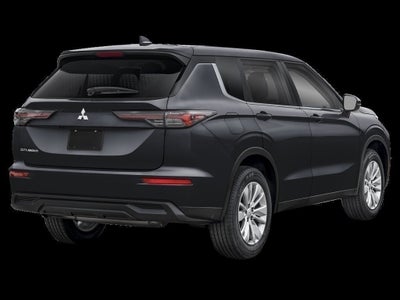 2026 Mitsubishi Outlander ES