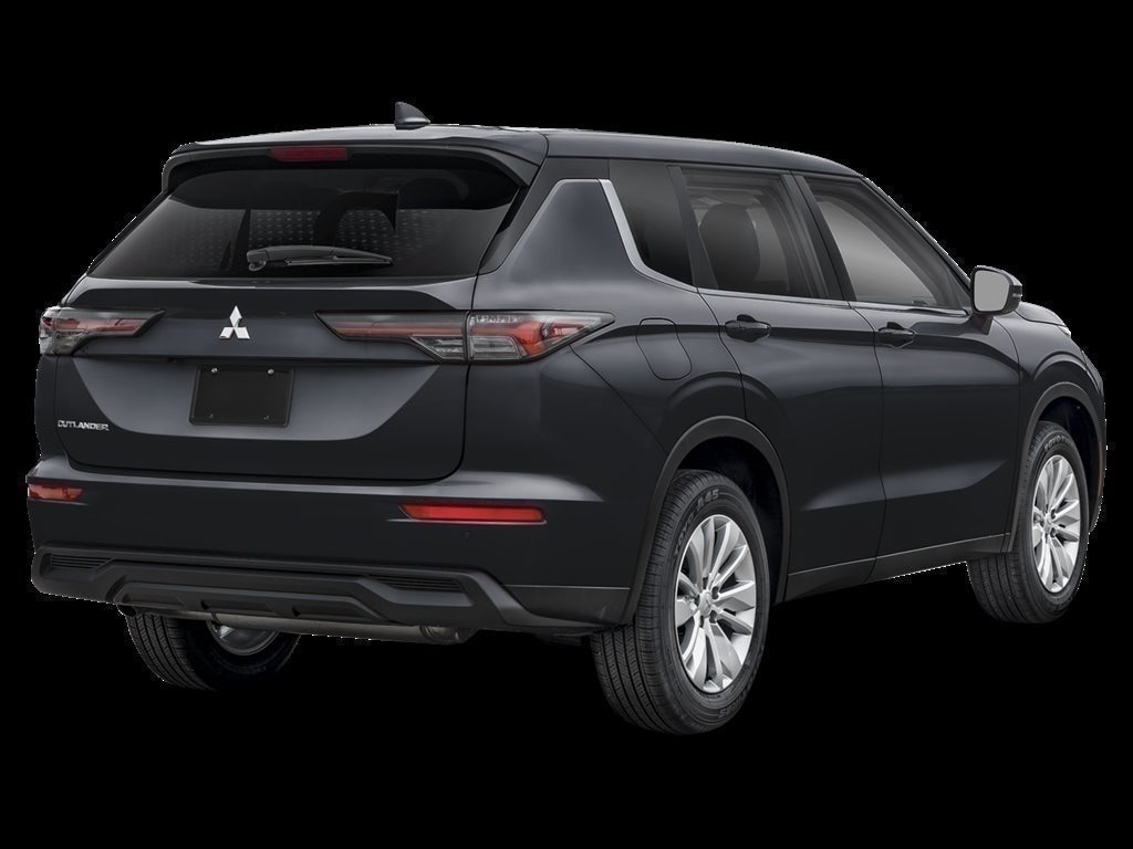 2026 Mitsubishi Outlander ES