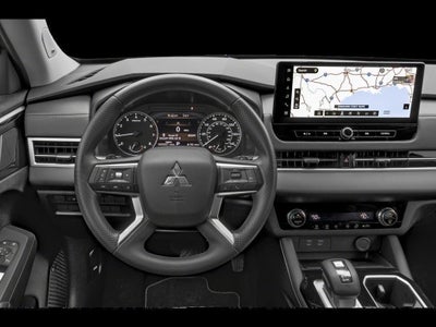2026 Mitsubishi Outlander ES