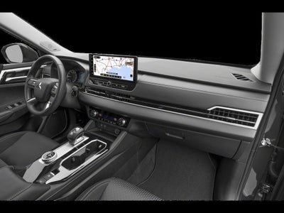 2026 Mitsubishi Outlander ES