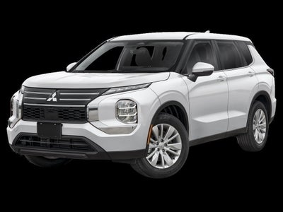 2026 Mitsubishi Outlander ES