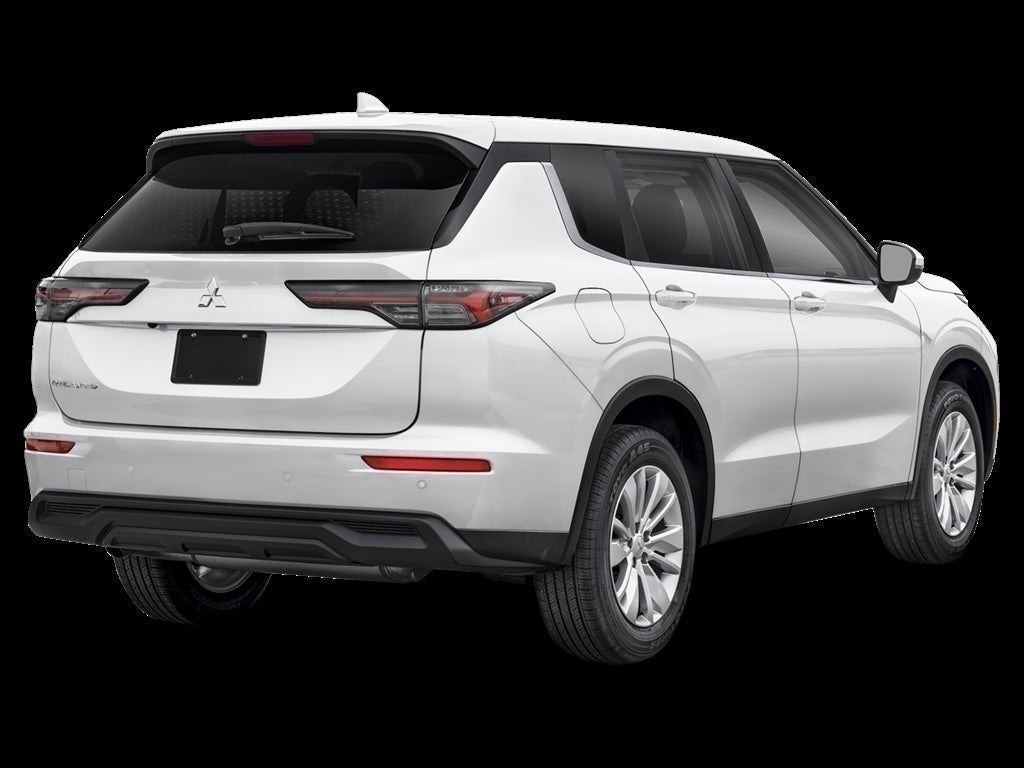 2026 Mitsubishi Outlander ES