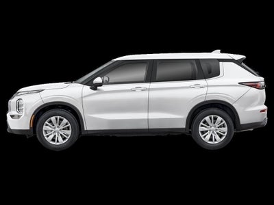 2026 Mitsubishi Outlander ES