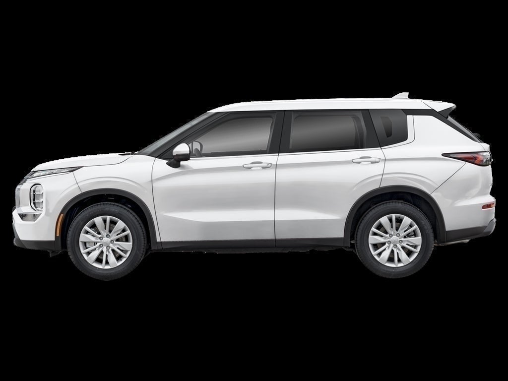 2026 Mitsubishi Outlander ES