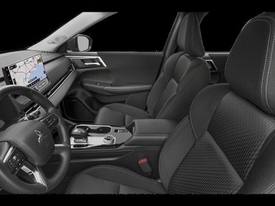2026 Mitsubishi Outlander ES