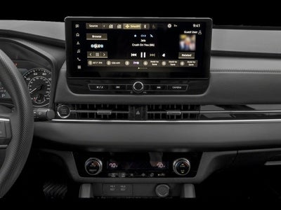 2026 Mitsubishi Outlander ES