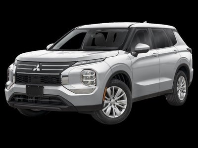 2026 Mitsubishi Outlander ES