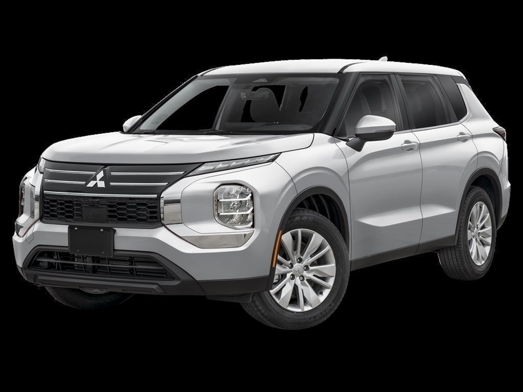 2026 Mitsubishi Outlander ES