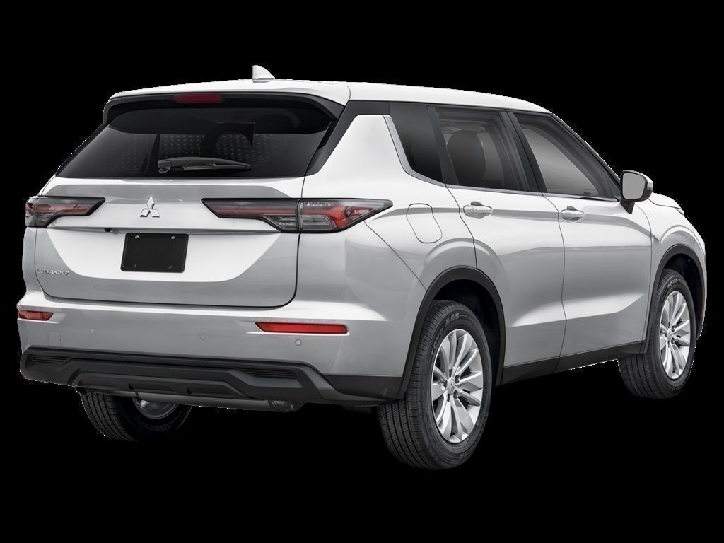 2026 Mitsubishi Outlander ES