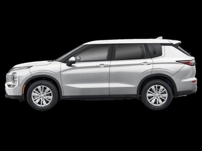 2026 Mitsubishi Outlander ES