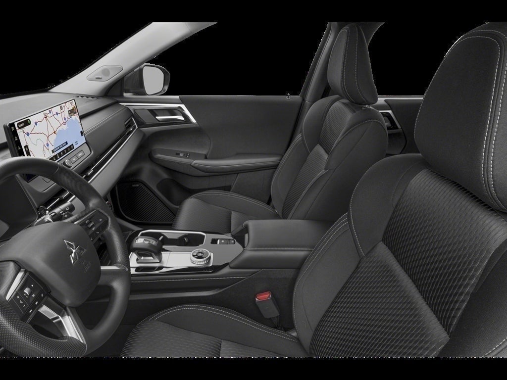 2026 Mitsubishi Outlander ES