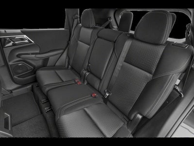 2026 Mitsubishi Outlander ES