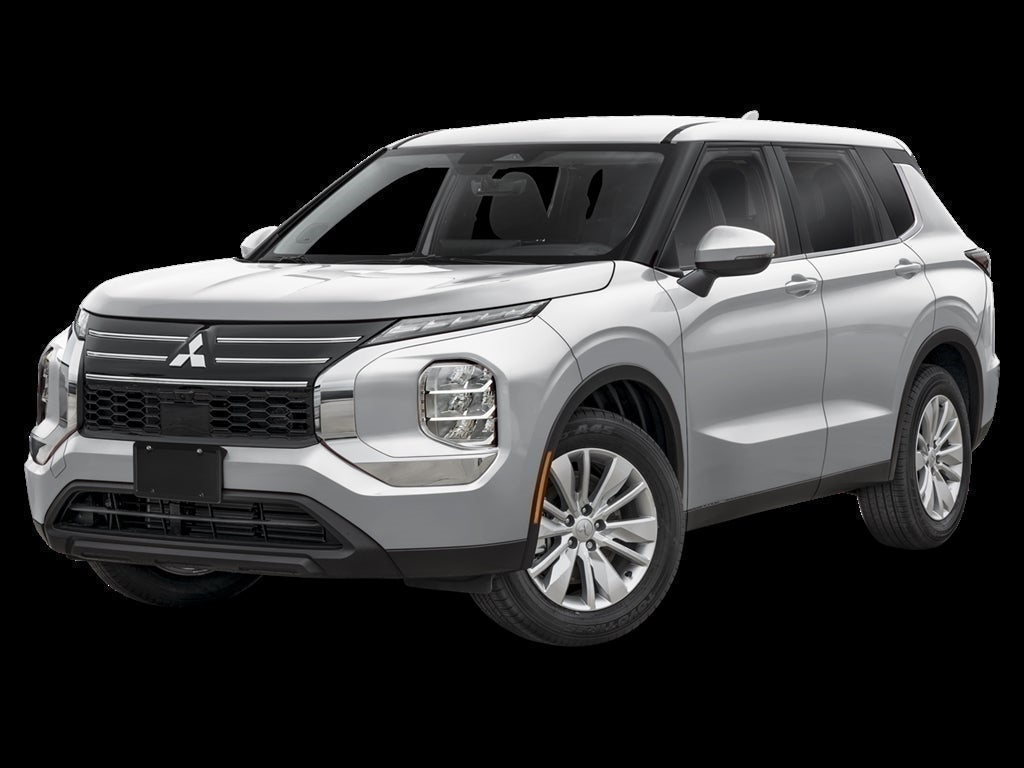 2026 Mitsubishi Outlander ES