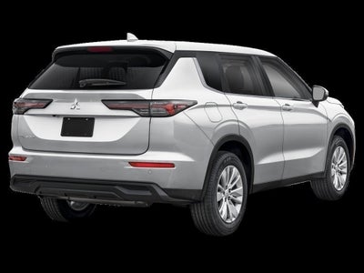 2026 Mitsubishi Outlander ES