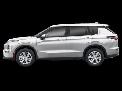 2026 Mitsubishi Outlander ES