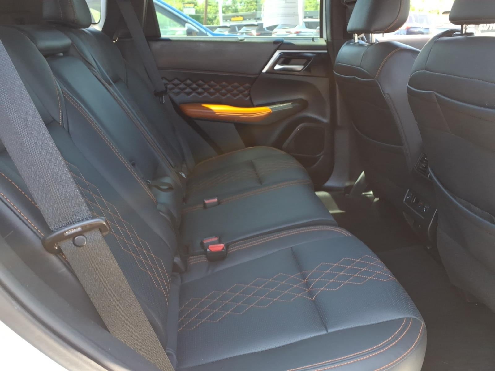 2022 Mitsubishi Outlander SEL