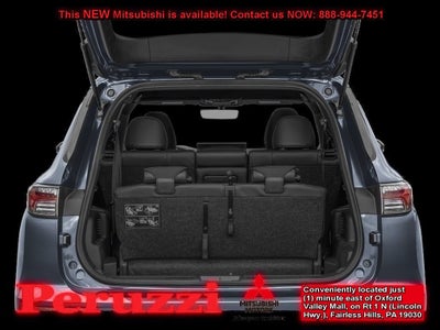 2026 Mitsubishi Outlander LE
