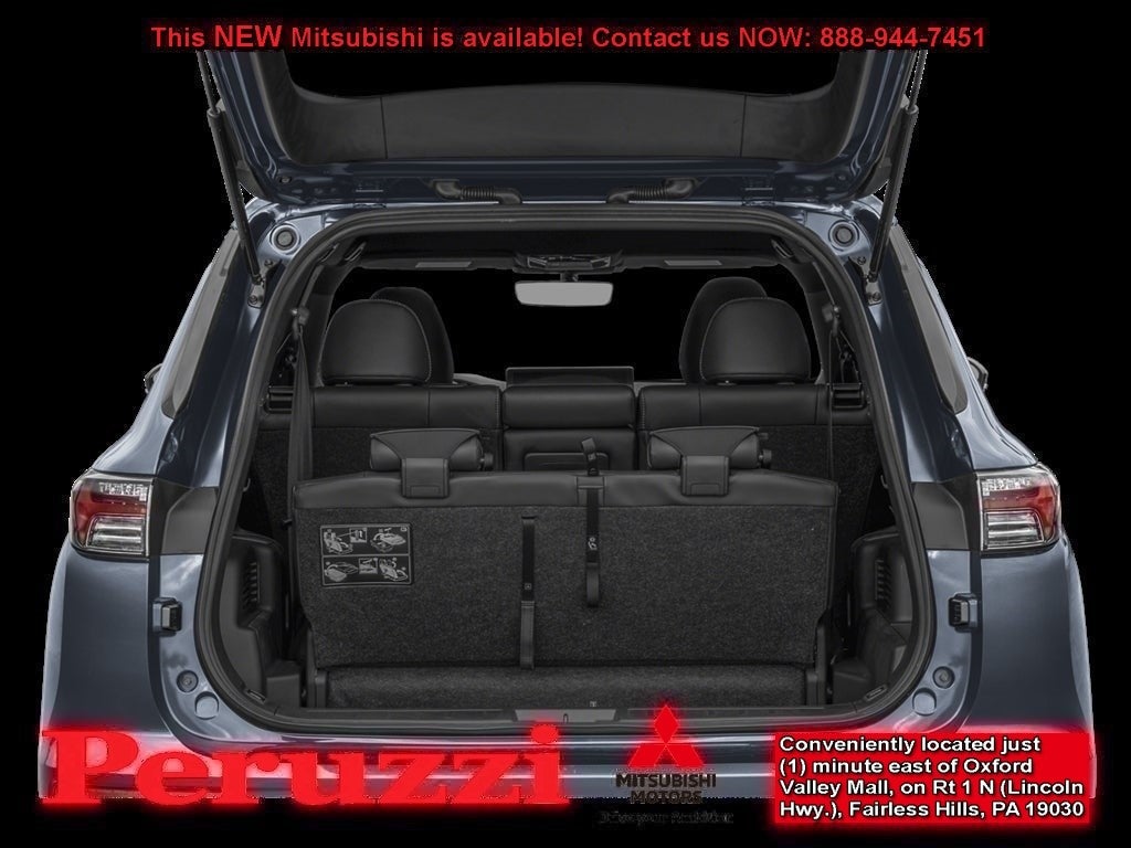 2026 Mitsubishi Outlander LE