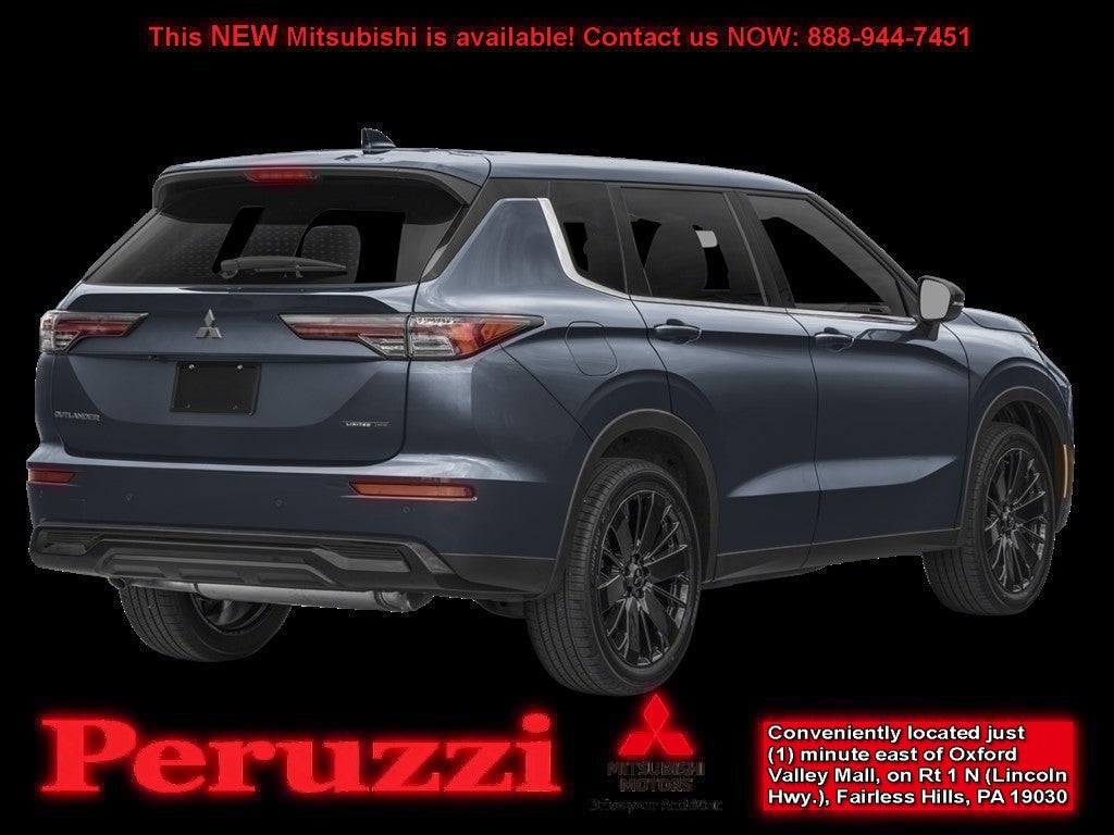 2026 Mitsubishi Outlander LE