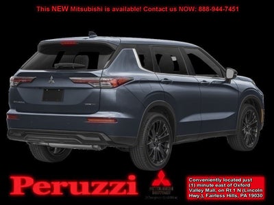 2026 Mitsubishi Outlander LE