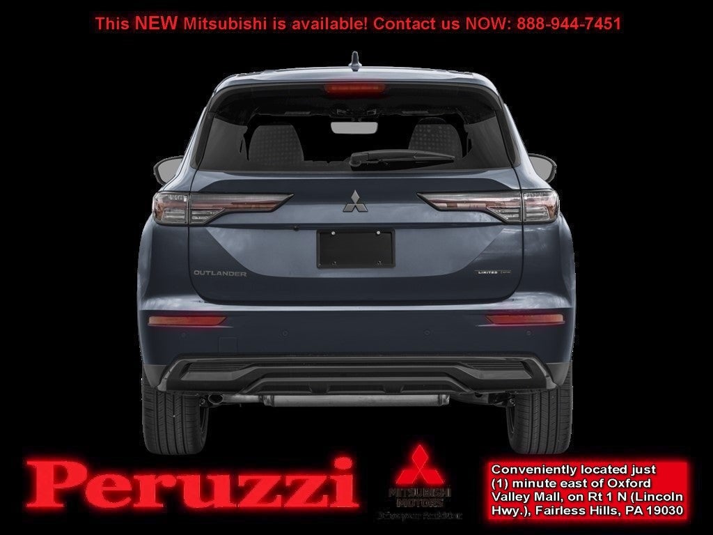2026 Mitsubishi Outlander LE