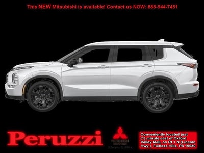 2026 Mitsubishi Outlander LE