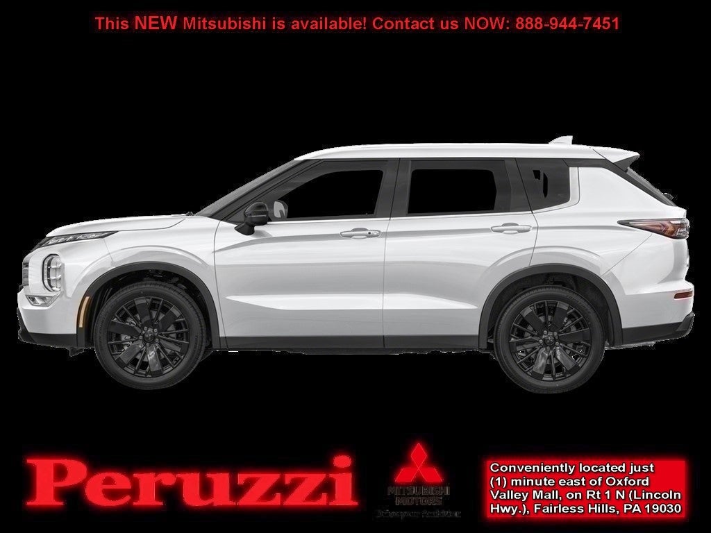 2026 Mitsubishi Outlander LE