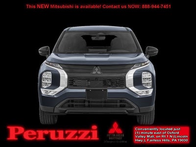 2026 Mitsubishi Outlander LE