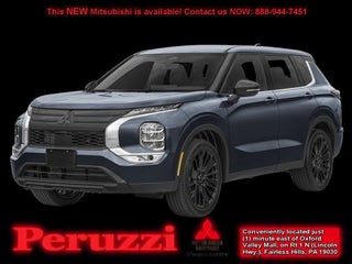 2026 Mitsubishi Outlander LE