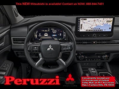 2026 Mitsubishi Outlander SE