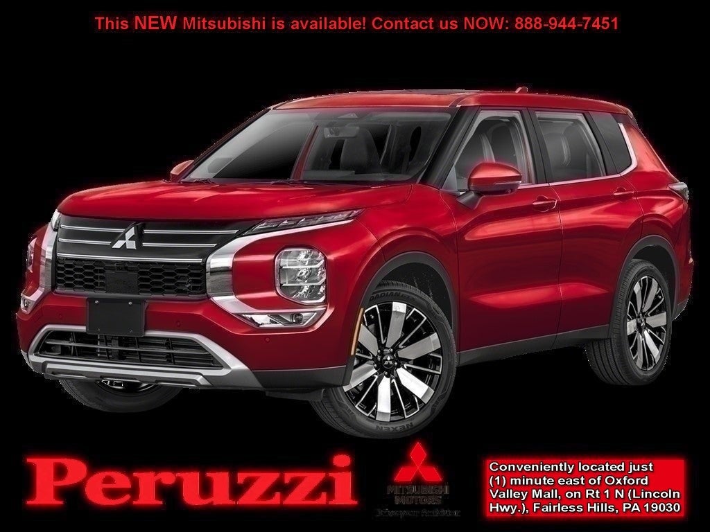 2026 Mitsubishi Outlander SE