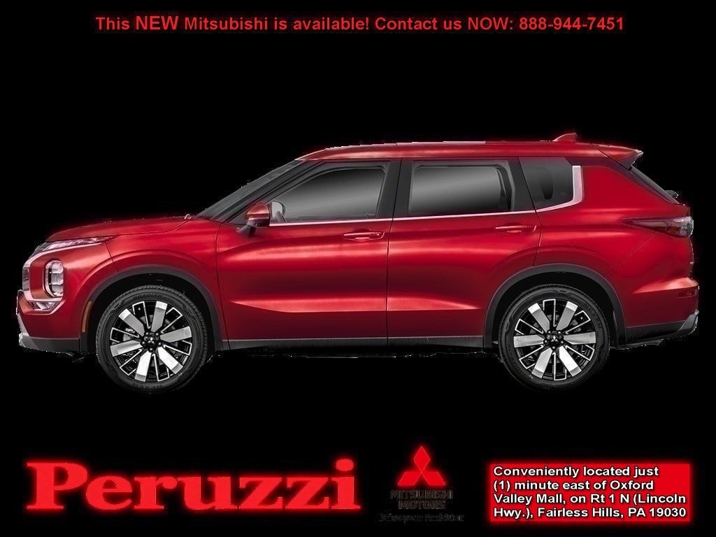 2026 Mitsubishi Outlander SE