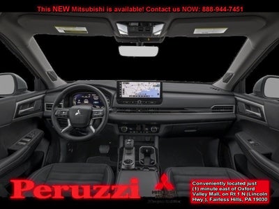 2026 Mitsubishi Outlander SE