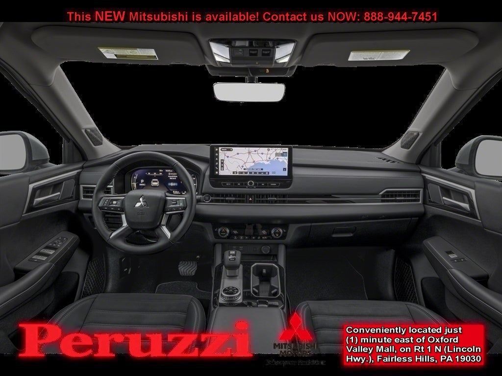 2026 Mitsubishi Outlander SE