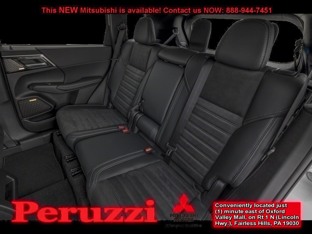 2026 Mitsubishi Outlander SE