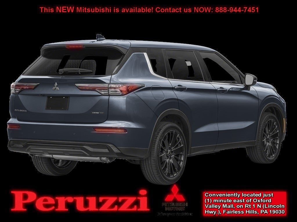 2026 Mitsubishi Outlander LE