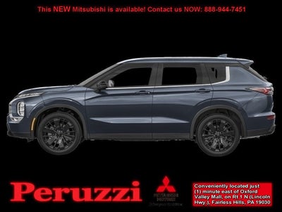 2026 Mitsubishi Outlander LE