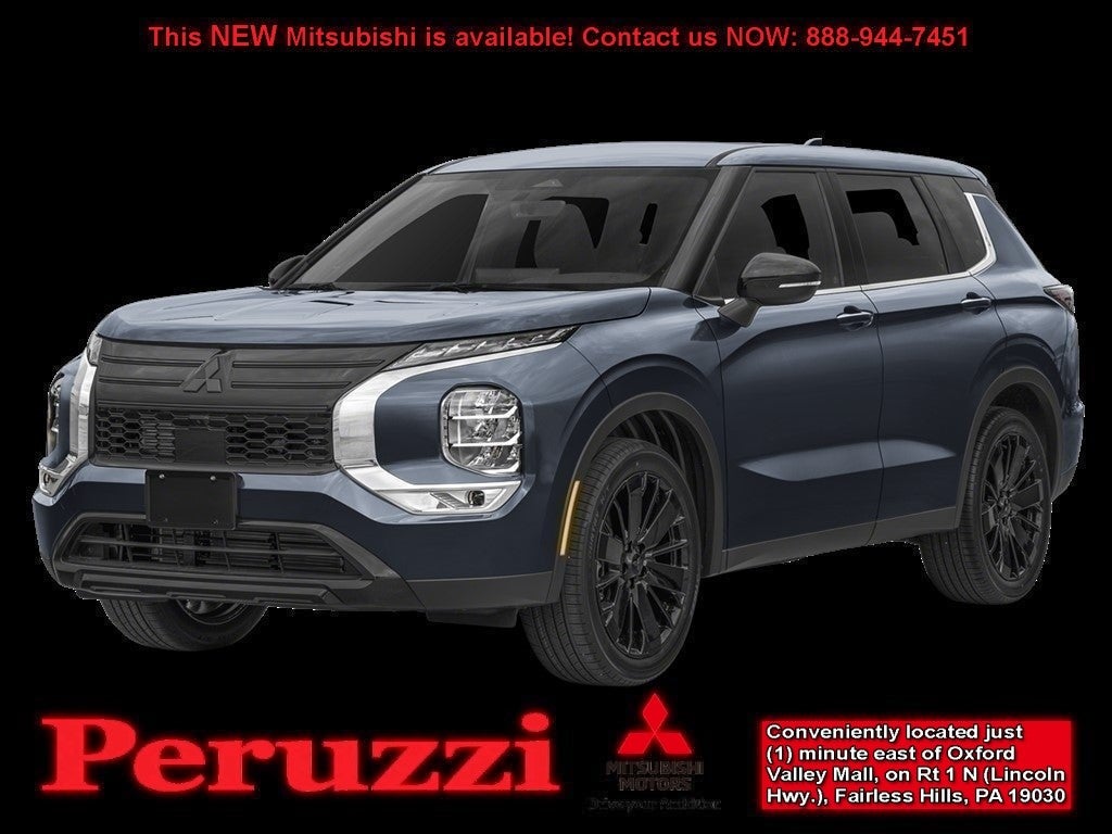 2026 Mitsubishi Outlander LE
