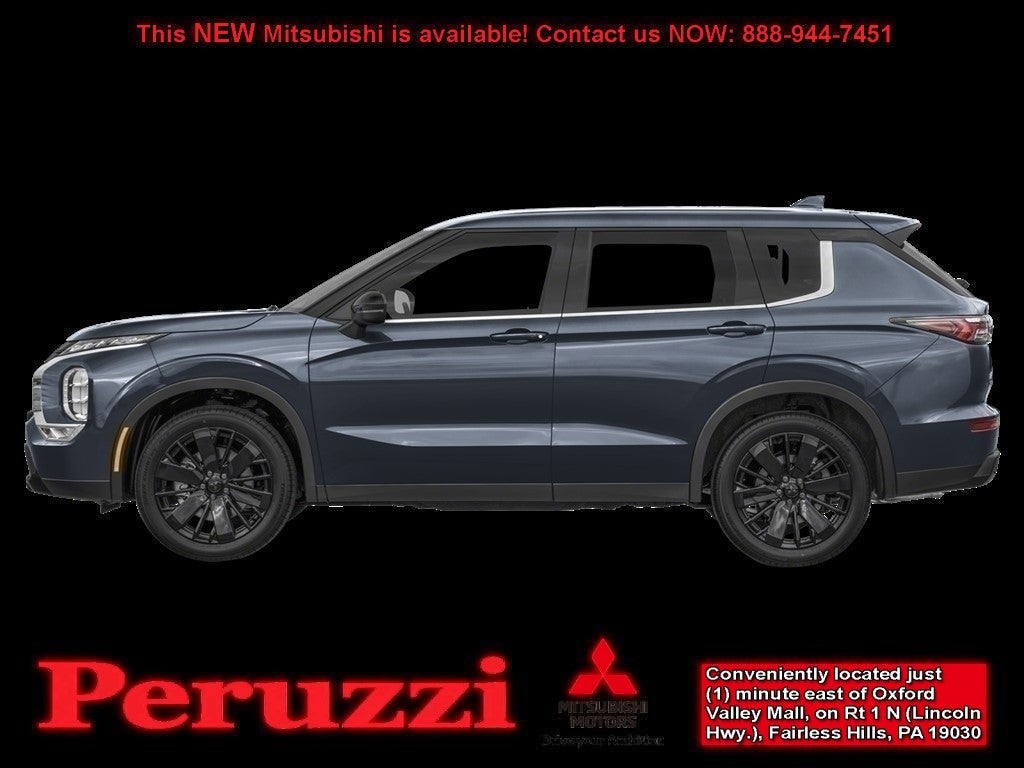 2026 Mitsubishi Outlander LE