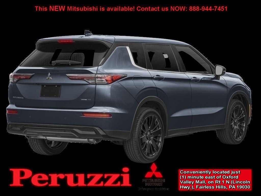 2026 Mitsubishi Outlander LE