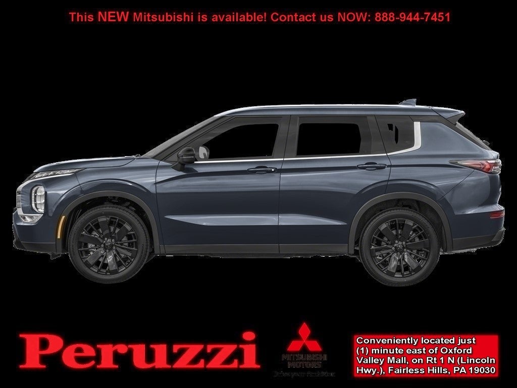 2026 Mitsubishi Outlander LE