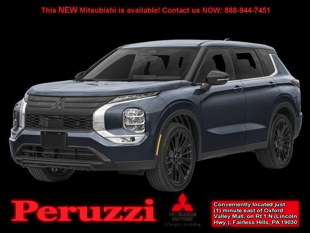 2026 Mitsubishi Outlander LE
