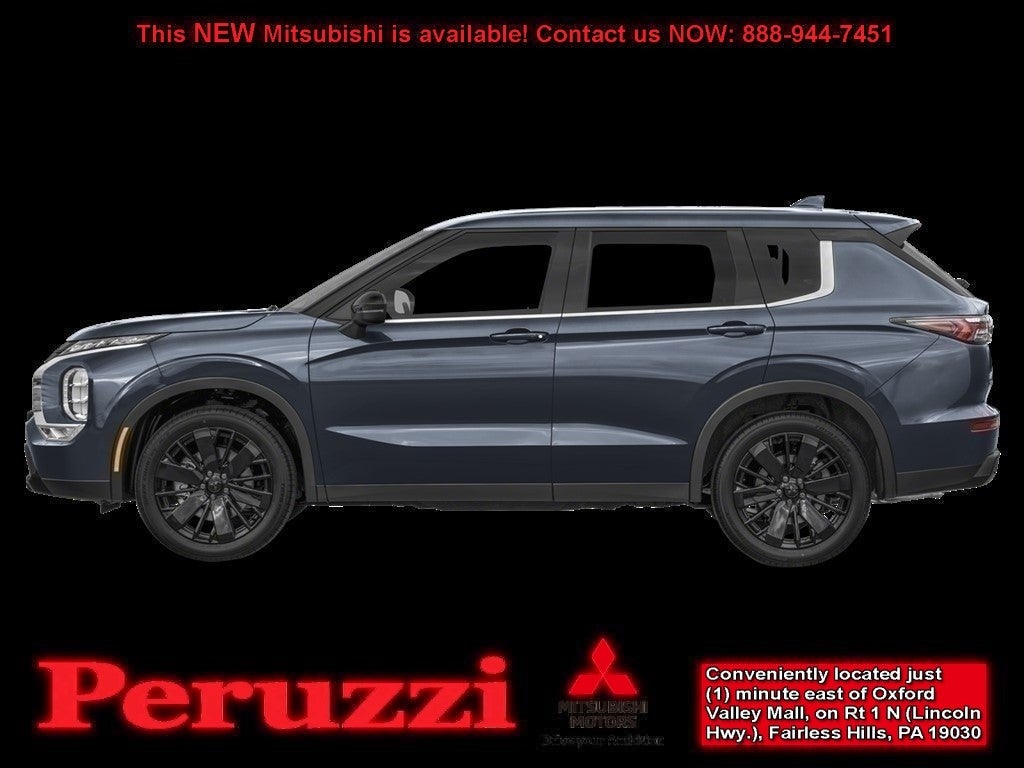 2026 Mitsubishi Outlander LE