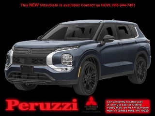 2026 Mitsubishi Outlander LE