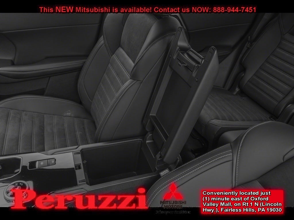 2026 Mitsubishi Outlander LE